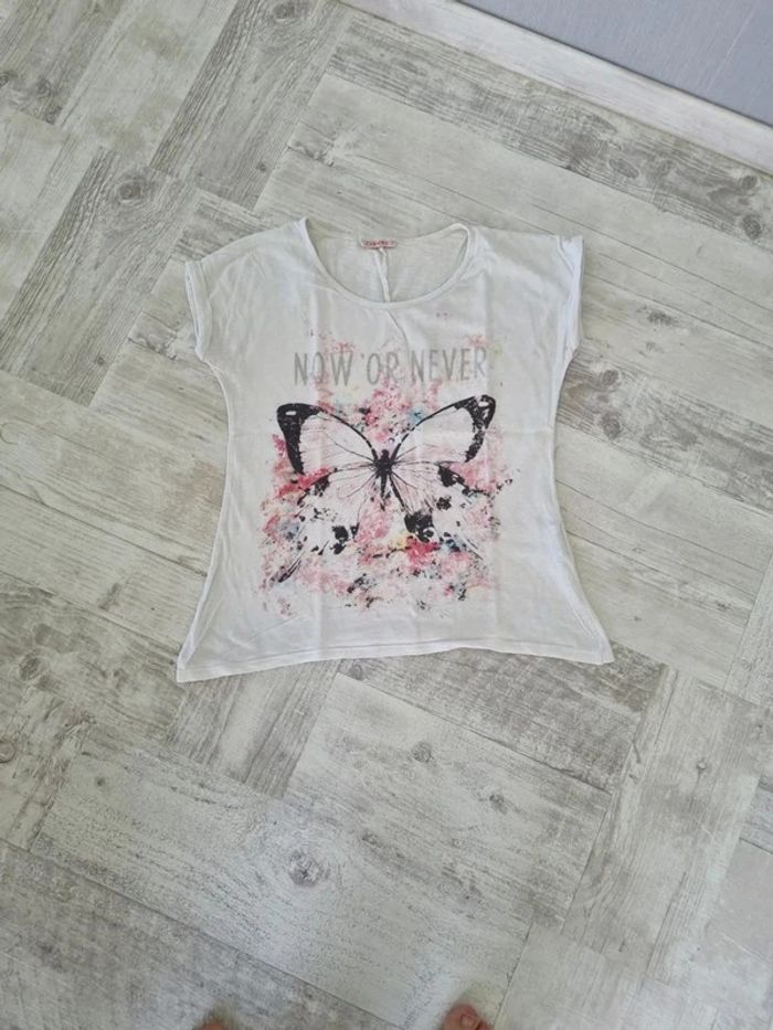 Tee-shirt Taille 1 (S)