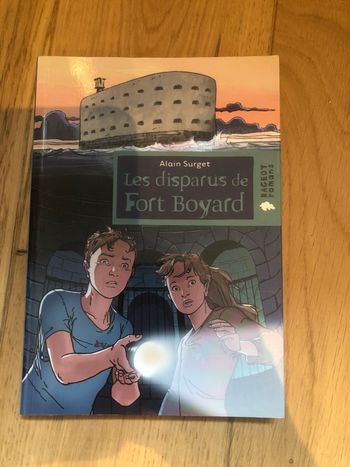 Les disparus de fort boyard - Alain Surget