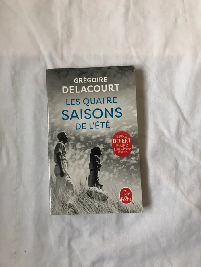 Les quatre saisons de l’été