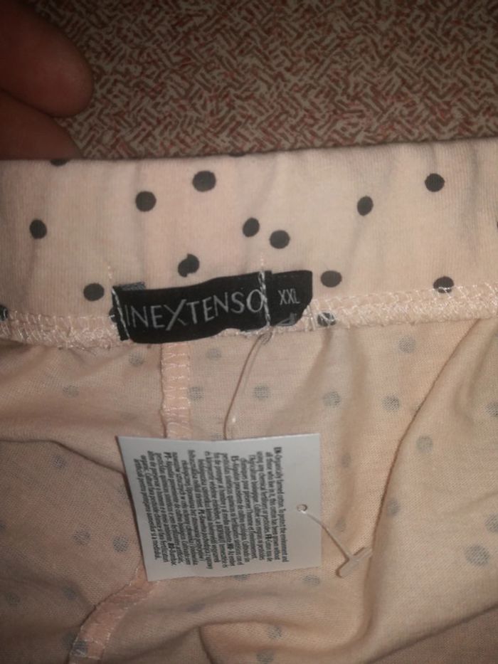 Short de pyjama xxl - photo numéro 3