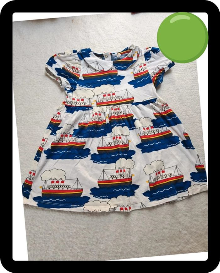 Robe bateau Mini Rodini - photo numéro 2