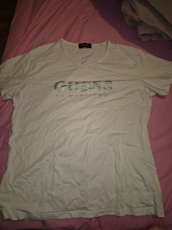 Tshirt guess t xl