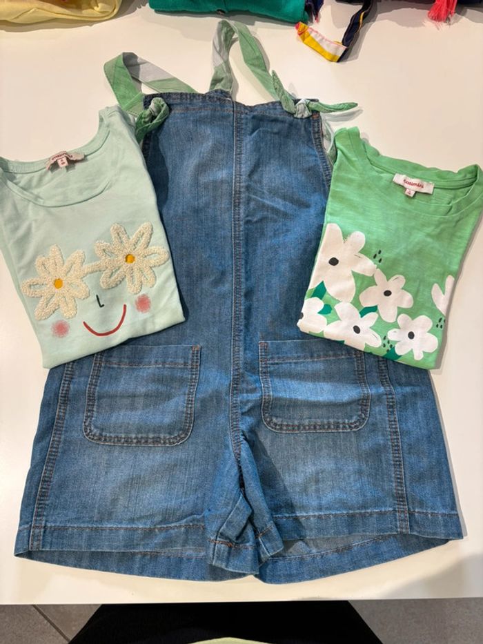 Ensemble Catimini 6 ans