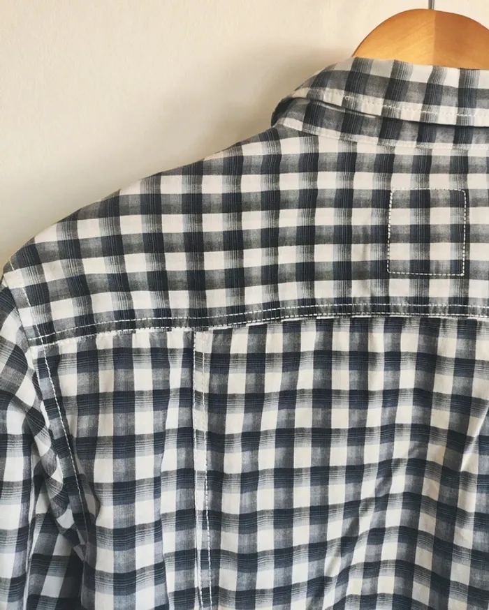 Chemise à carreaux WE taille M - photo numéro 4