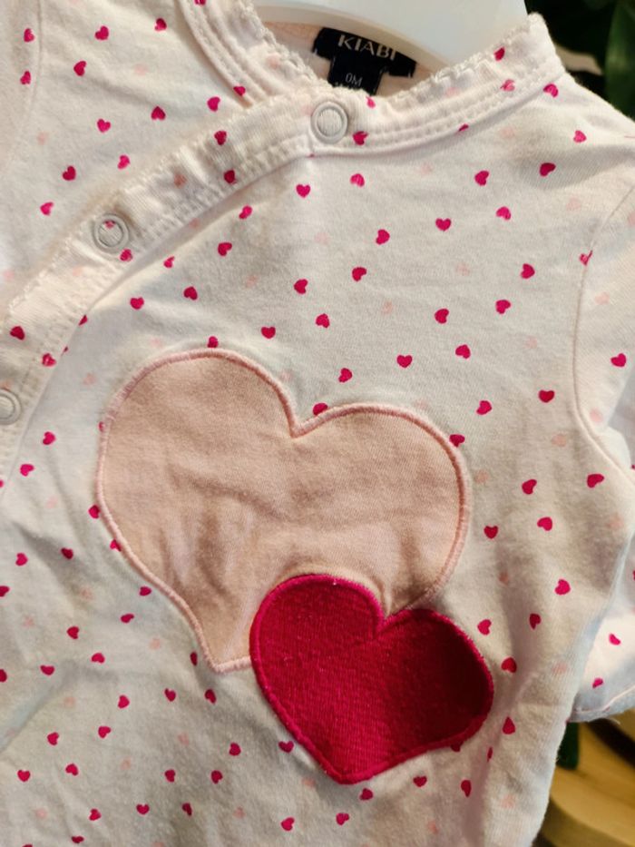 Pyjamas naissance kiabi - photo numéro 2