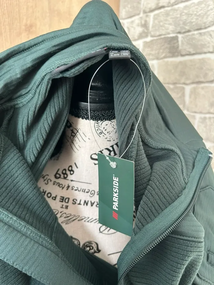 Pull homme parkside taille 46/48 - photo numéro 8