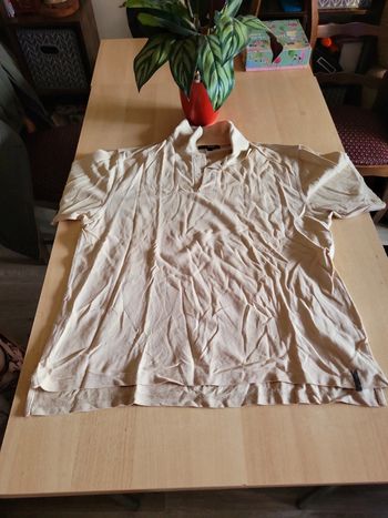 Polo manches courtes