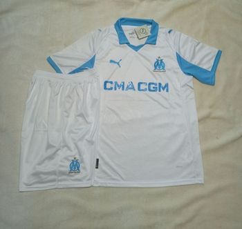 Ensemble maillot et short de Marseille OM