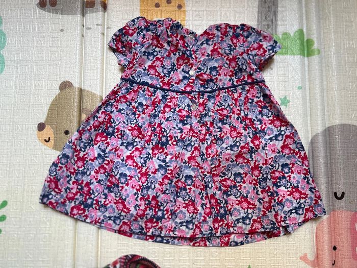 Ensemble robe et veste en jean stretch - photo numéro 3