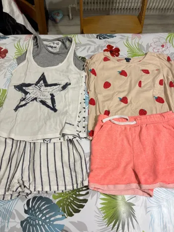 Lot ensemble 10 ans
