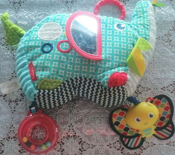 Jeux d'éveil pour bébés