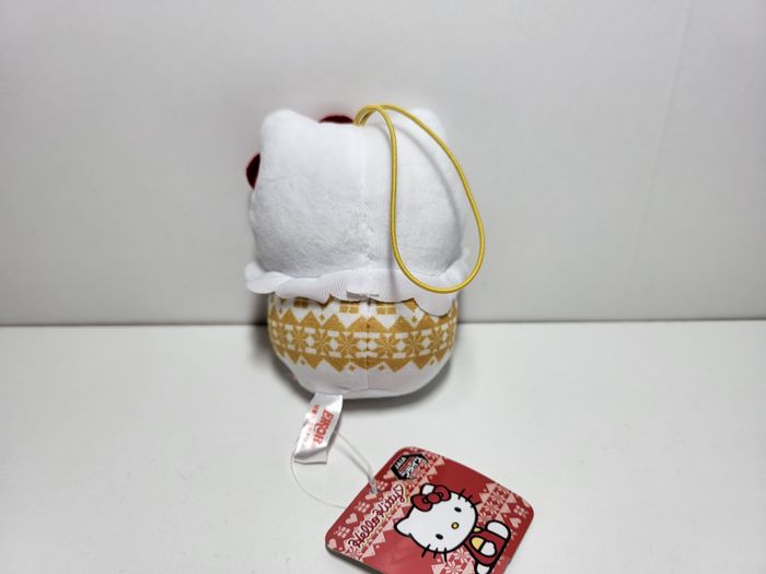 Peluche Hello Kitty - photo numéro 2