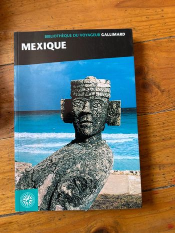 Bibliothèque du voyageur Mexique