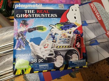 Véhicule playmobil neuf