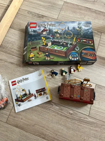 Lego Harry Potter 76416