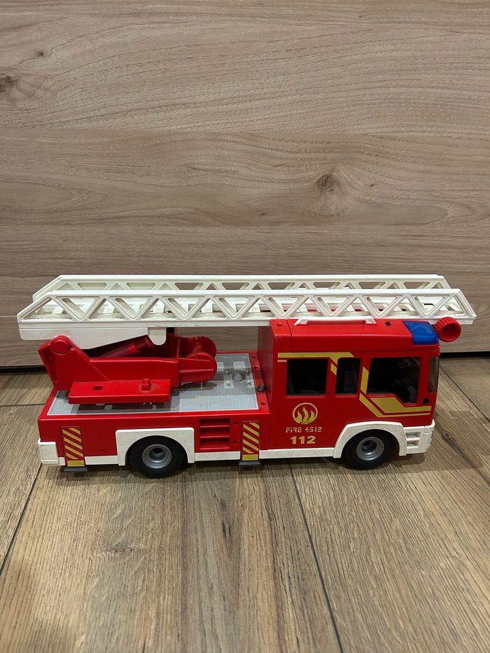 5369 | Camion de pompier - Playmobil - photo numéro 2
