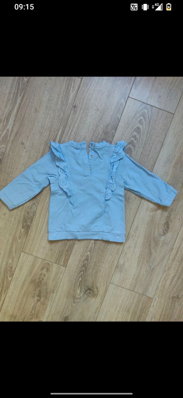 Pull fille - photo numéro 3