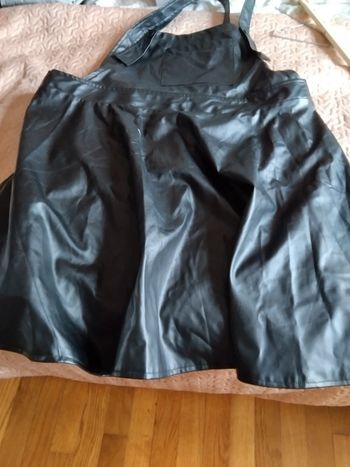 Jupe salopette grande taille 4XL Shein