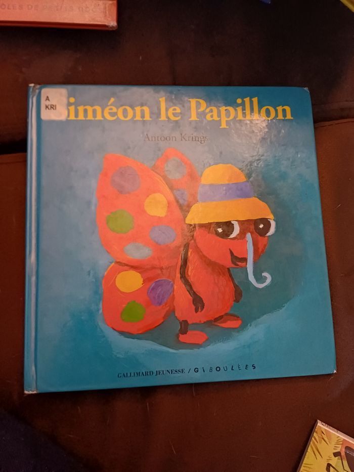 Lots 13 livres9 Antoon Krings - photo numéro 2