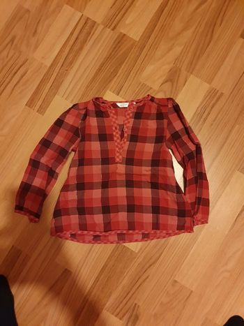 blouse kid kanai 5 ans