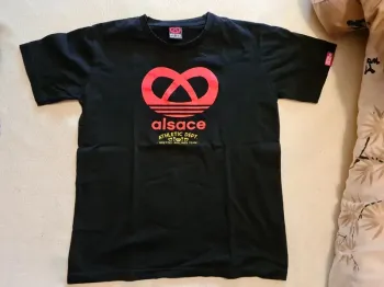 T-shirt Bretzel Airlines