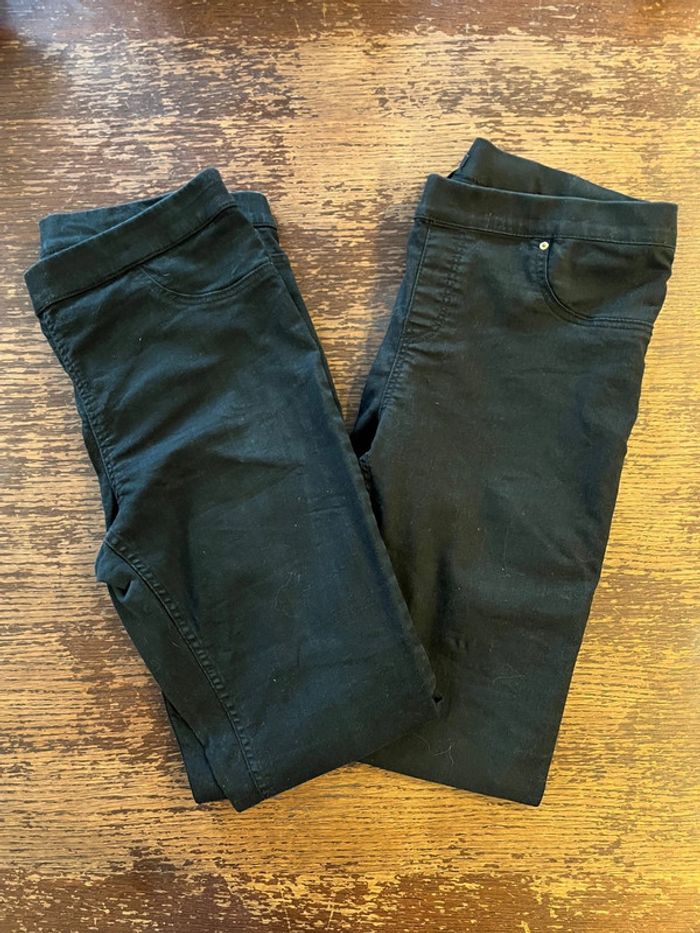 Lot de 2 pantalons - photo numéro 3