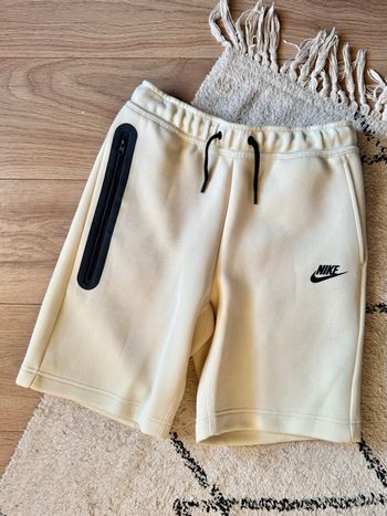 Short Nike Tech - Crème - L (12/13ans)