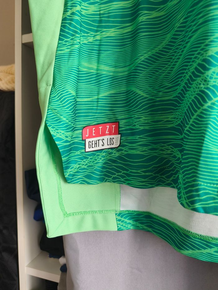 Maillot de gardien Racing club de Strasbourg - photo numéro 2