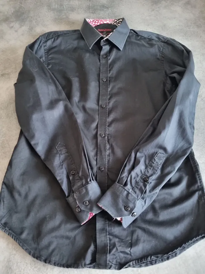 Chemise Ungaro - photo numéro 4
