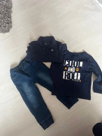 Jean 4 ans