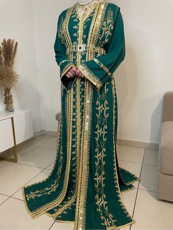 Takchita verte