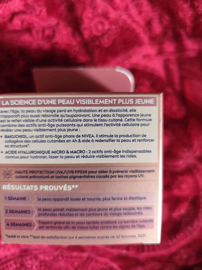 Gamme nivea neuve - photo numéro 5