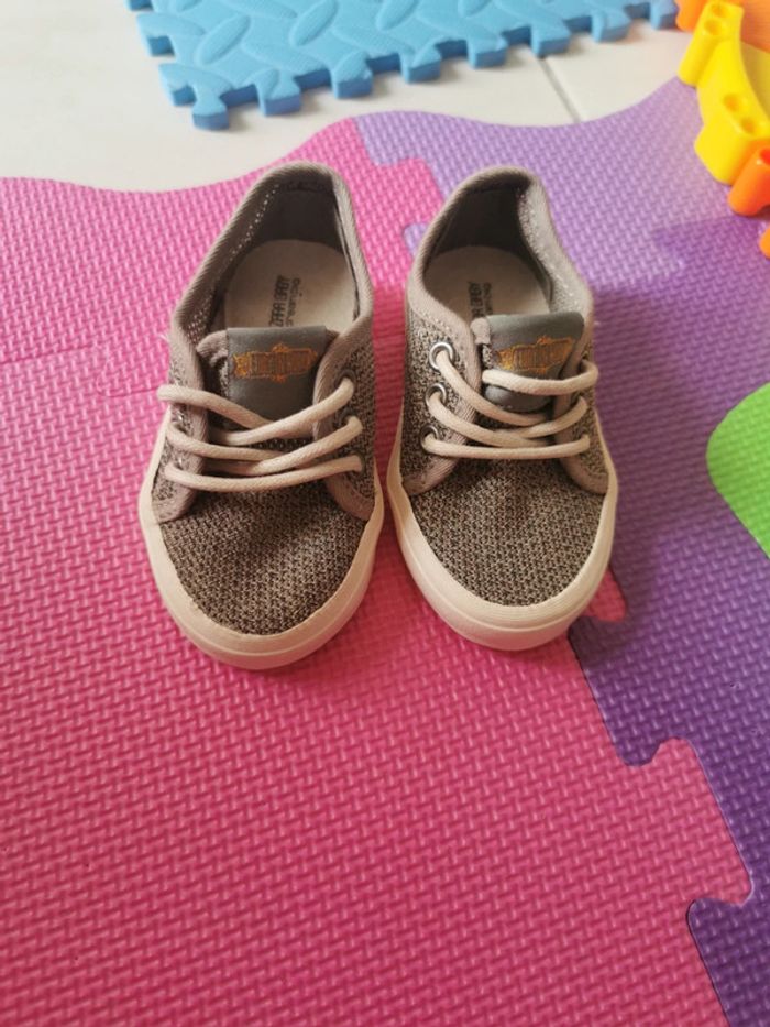 Chaussure bébé été - photo numéro 2