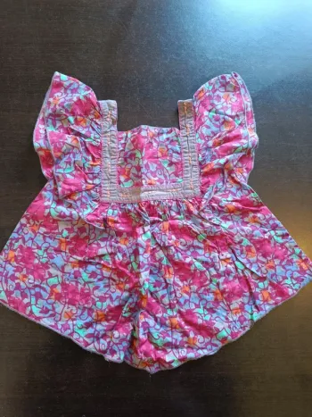 Blouse kidkanai - Taille 3 ANS