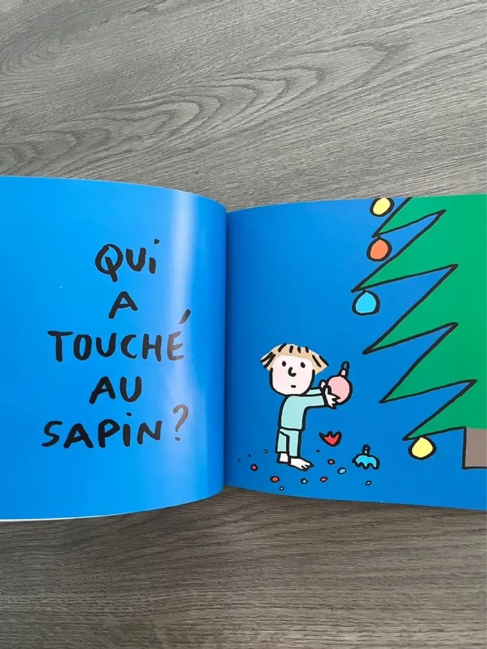 Le livre des c’est pas moi - photo numéro 3