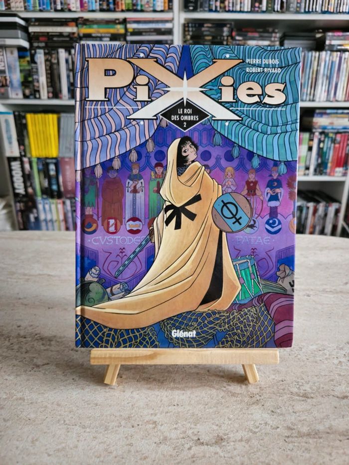 BD Pixies Tome 2
