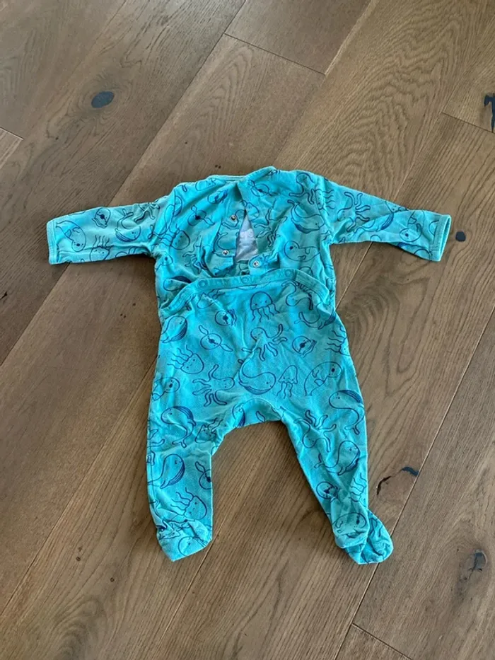 Pyjama - photo numéro 4