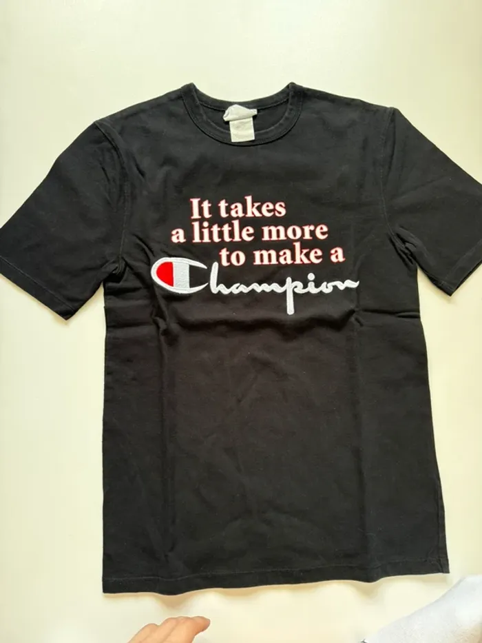 T shirt Champion