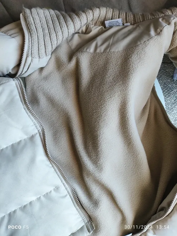 Veste matelassée sans manche - photo numéro 11