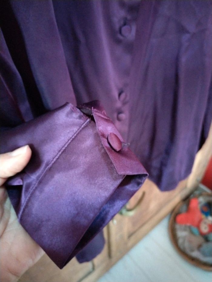 Très belle chemise vintage - photo numéro 6