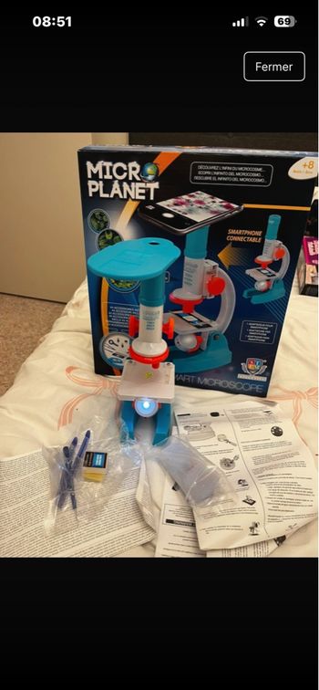 Micro planète