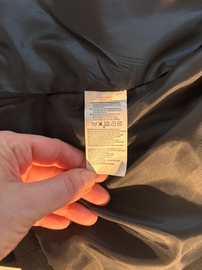 Veste courte large T38 - photo numéro 6