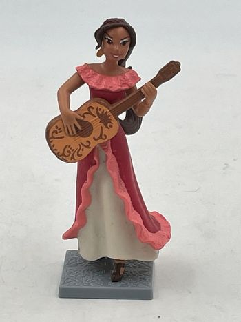Figurine Disney Princesse Elena Avalor Jakks Pacific 10,5 cm