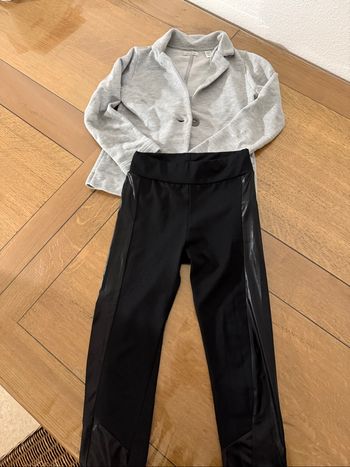 Ensemble veste legging