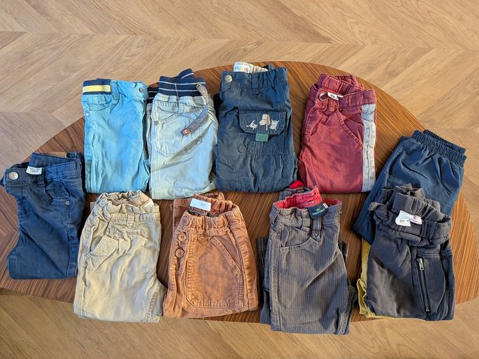 Lot garçon 24 mois Automne/Hiver - photo numéro 4