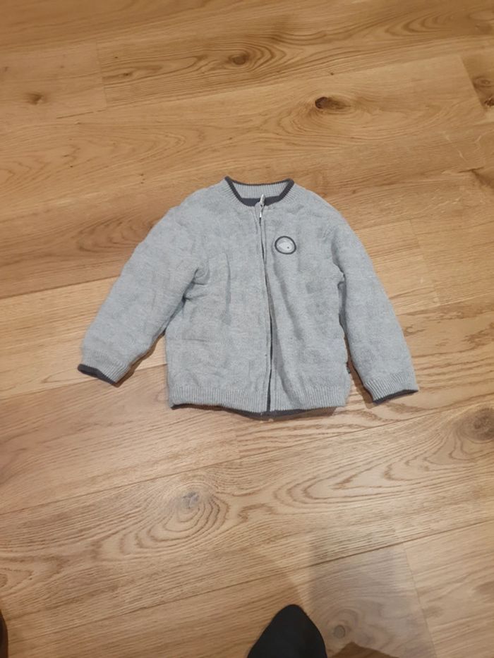 Gilet réversible - photo numéro 3