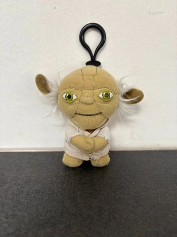 Porte clé peluche Yoda star wars