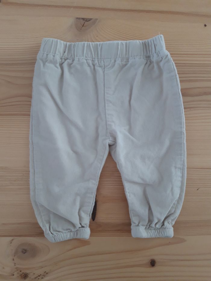 Lot 7 pantalons 3 mois - photo numéro 3