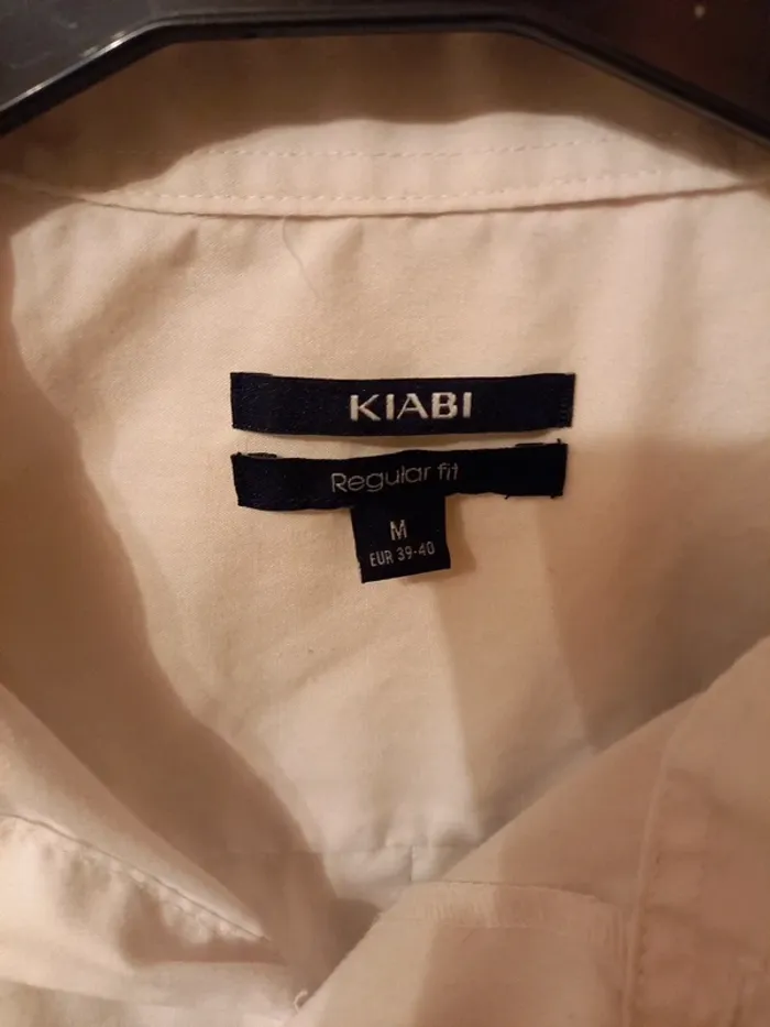 Chemise blanche - photo numéro 5
