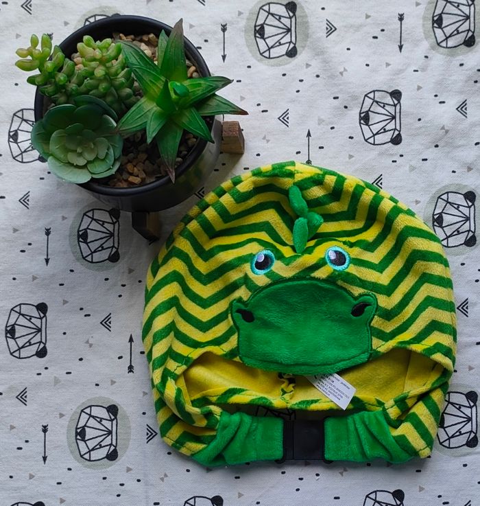 Bonnet zèbre taille 18 mois